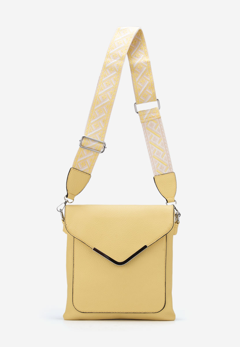 Pinadia sárga válltáska