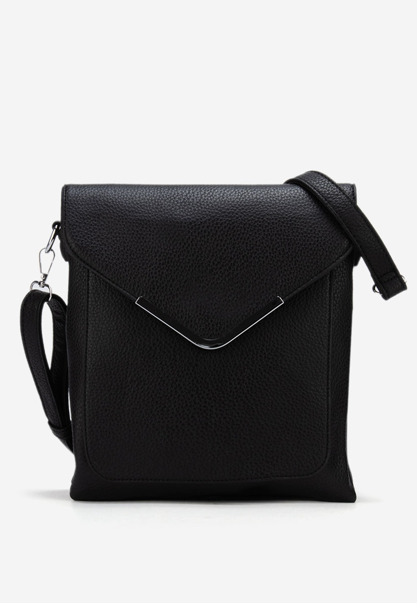 Pinadia fekete válltáska