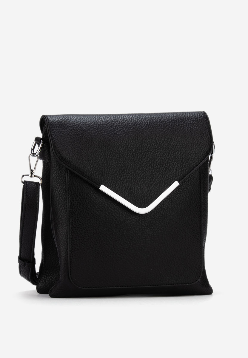 Pinadia fekete válltáska