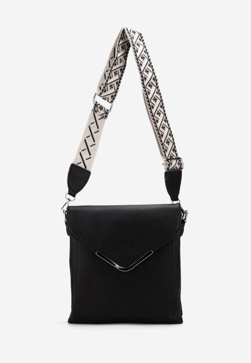 Pinadia fekete válltáska