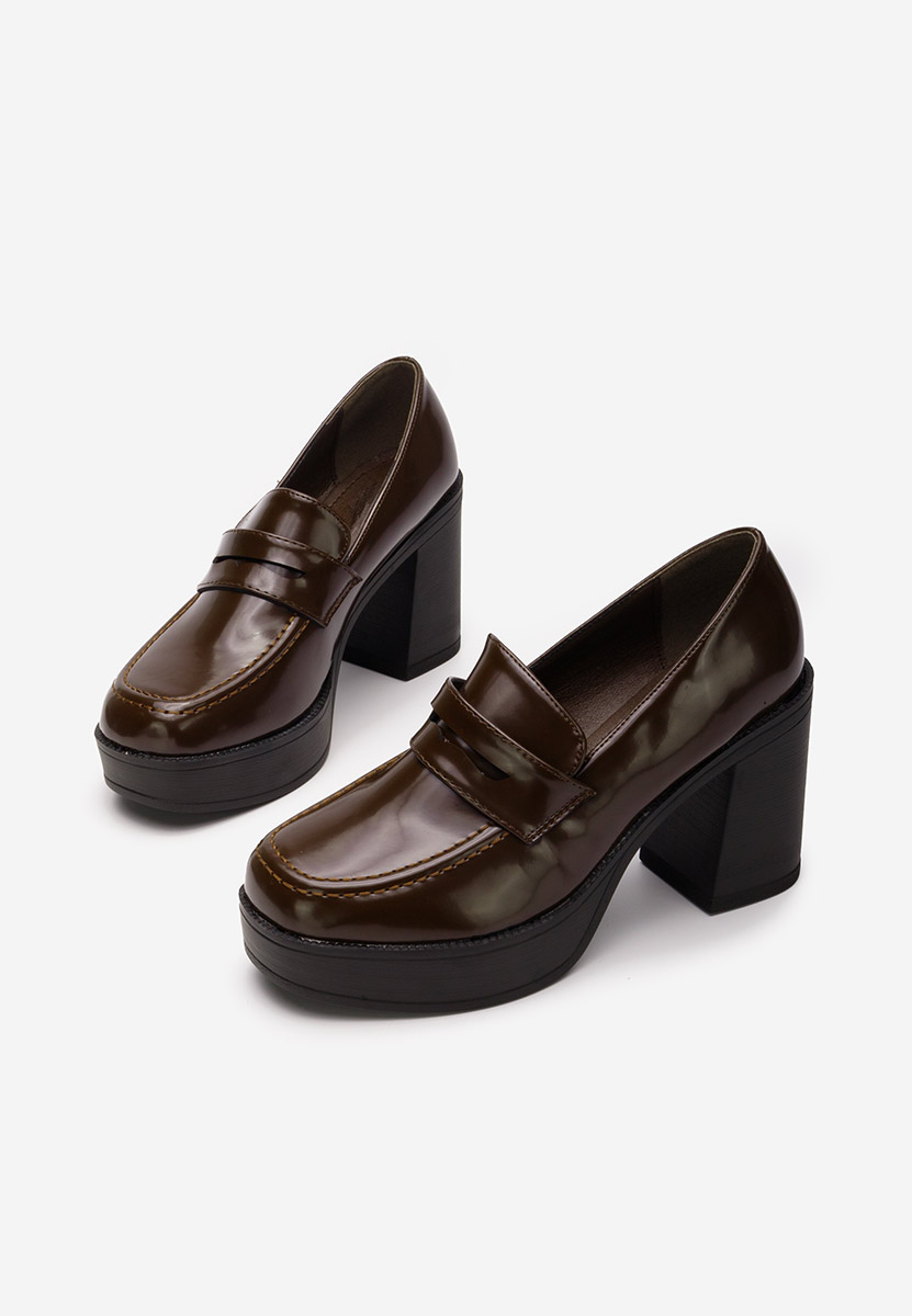 Meilani barna női loafer cipő