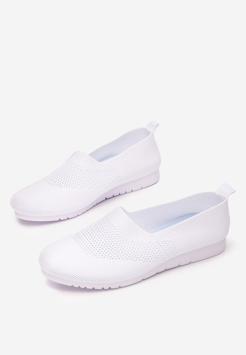 Avanda fehér női balerina