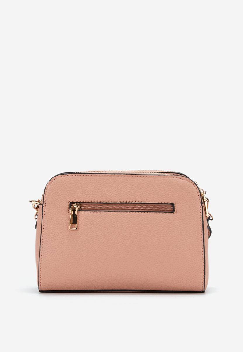 Vibrant rózsaszín válltáska