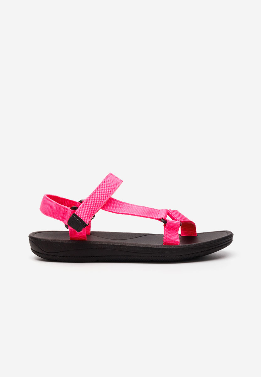 Tranquilla v5 fuxia női sportszandál