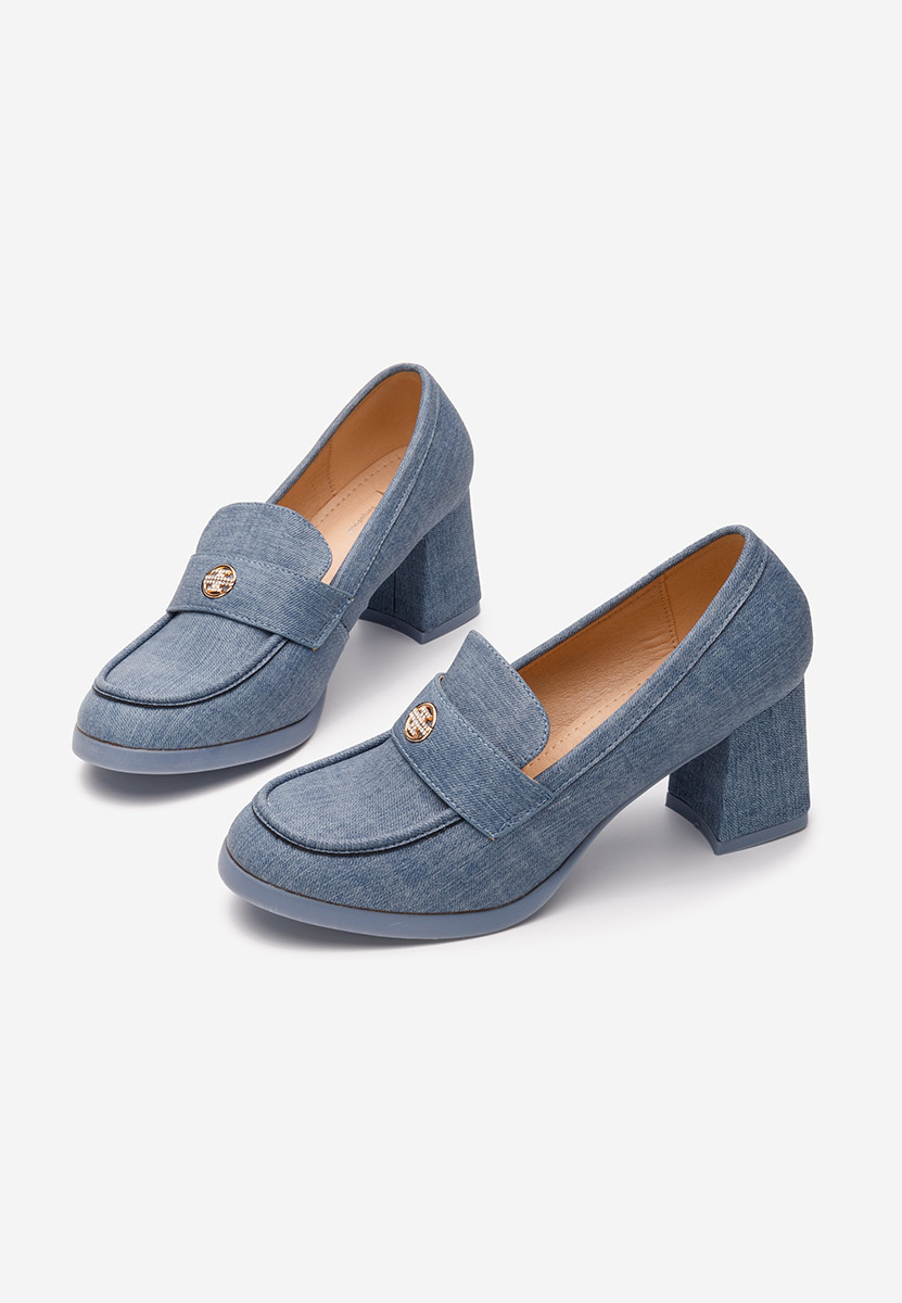 Jonsia v2 farmer női loafer cipő