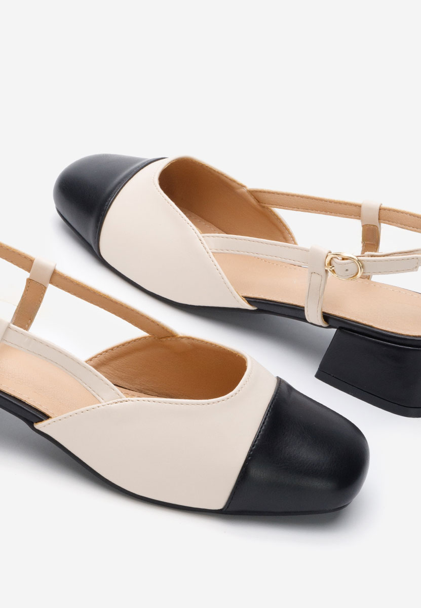 Arika bézs női szling