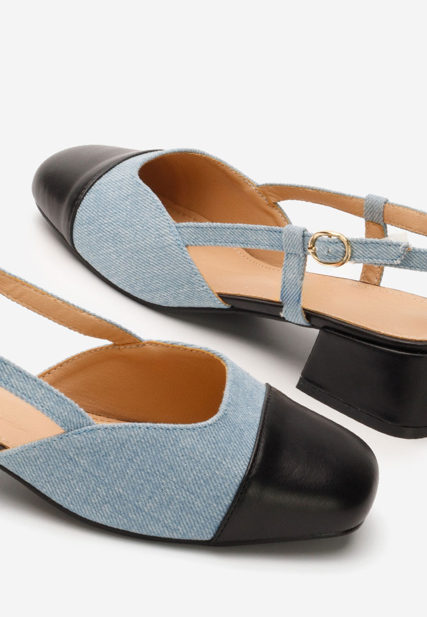 Arika kék női szling