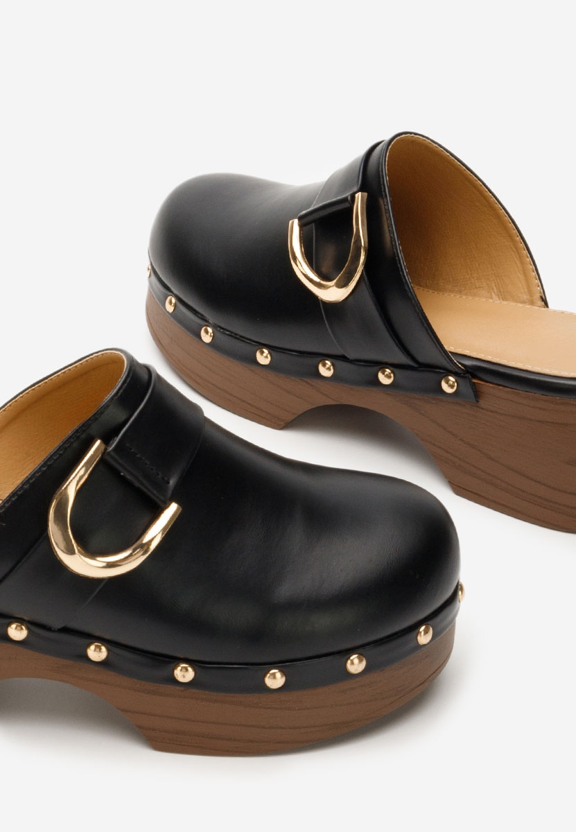 Radhika fekete női facipő