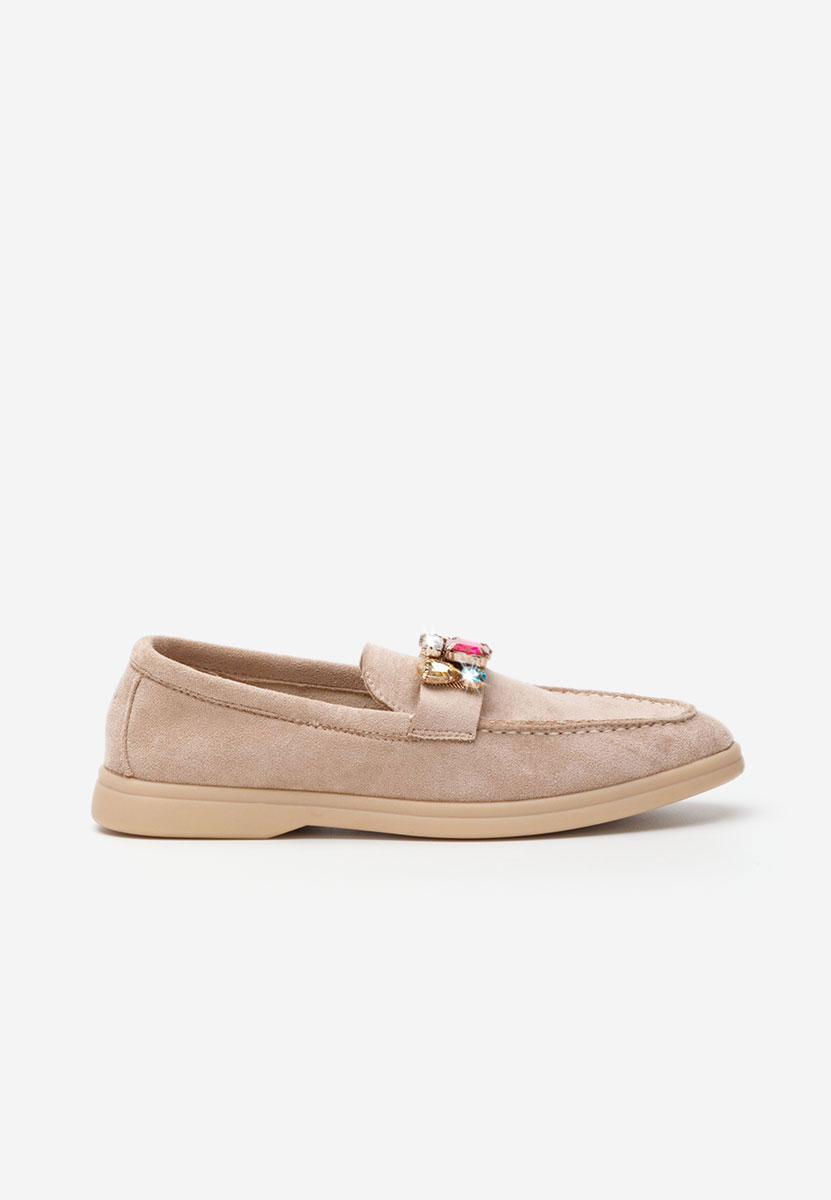 Maceira v9 khaki női loafer