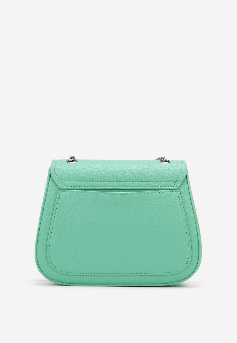 Hollum zöld válltáska