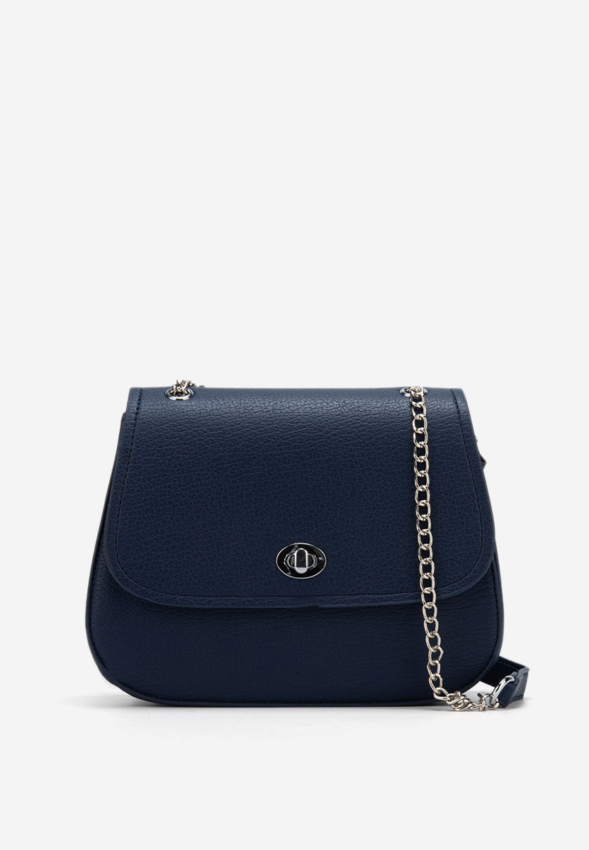 Hollum tengerészkék válltáska