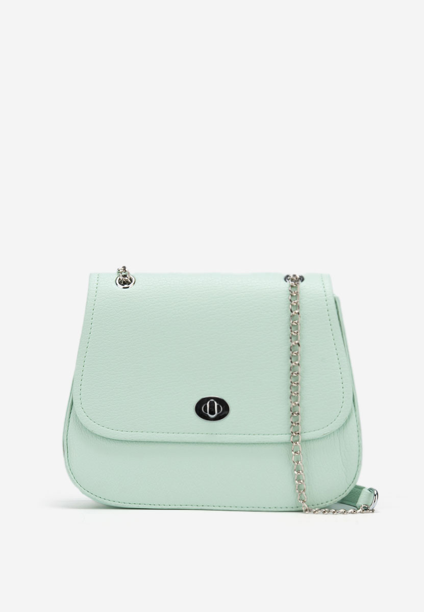 Hollum türkiz válltáska