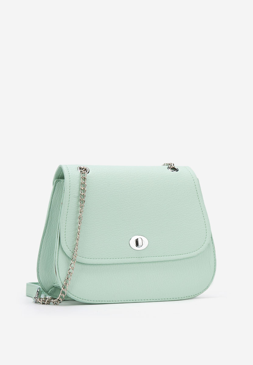 Hollum türkiz válltáska