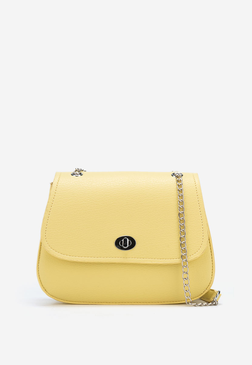 Hollum sárga válltáska