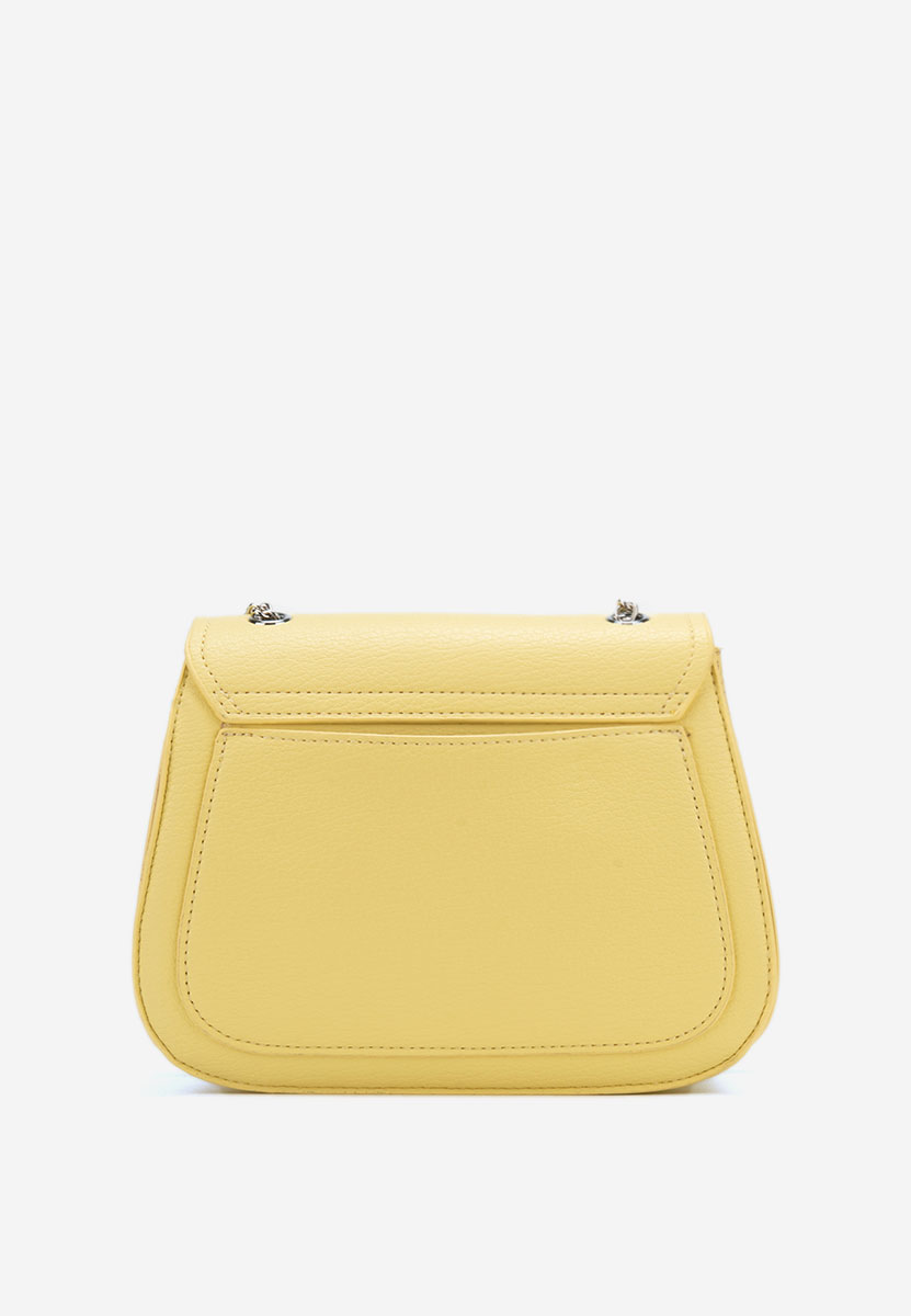 Hollum sárga válltáska