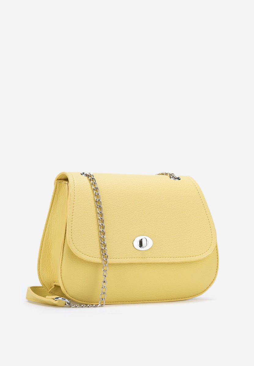 Hollum sárga válltáska