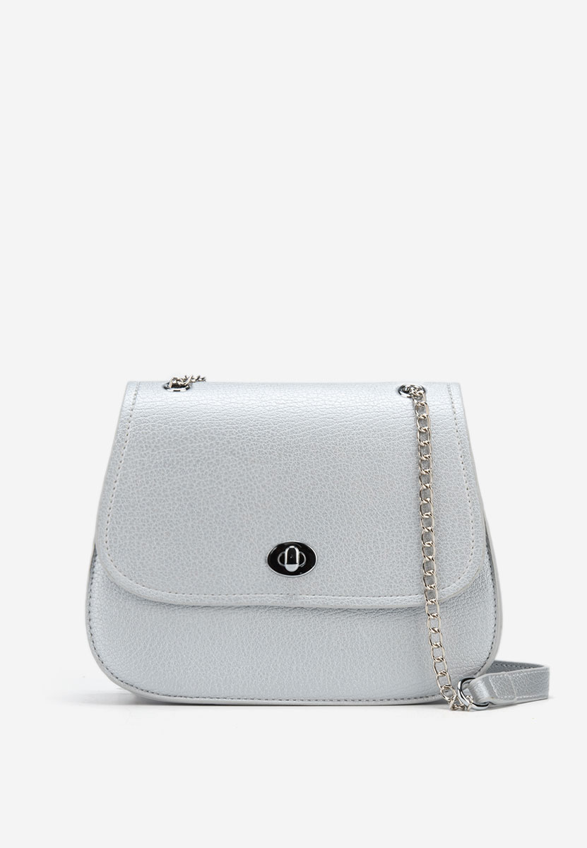 Hollum ezüst válltáska