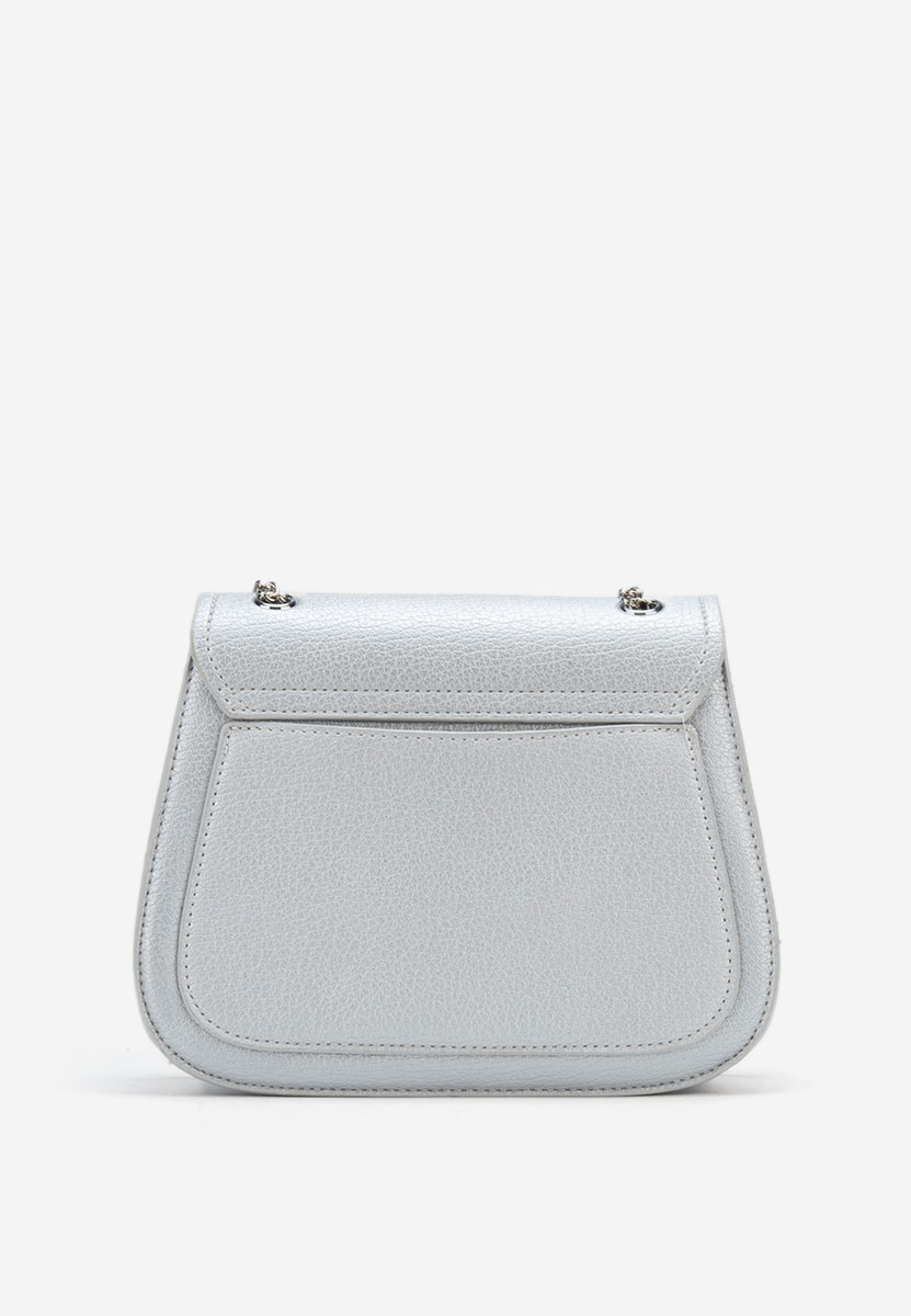 Hollum ezüst válltáska