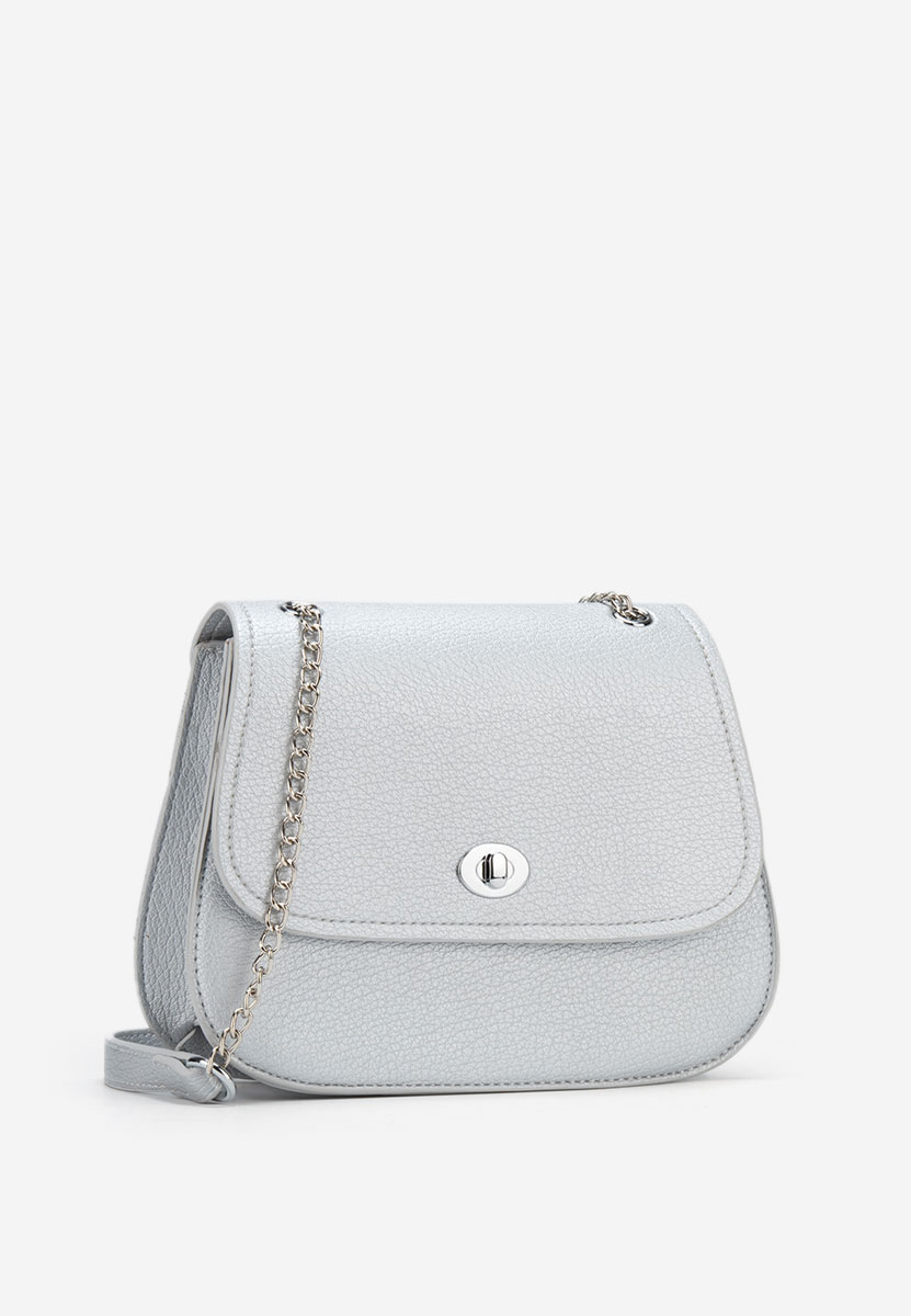 Hollum ezüst válltáska