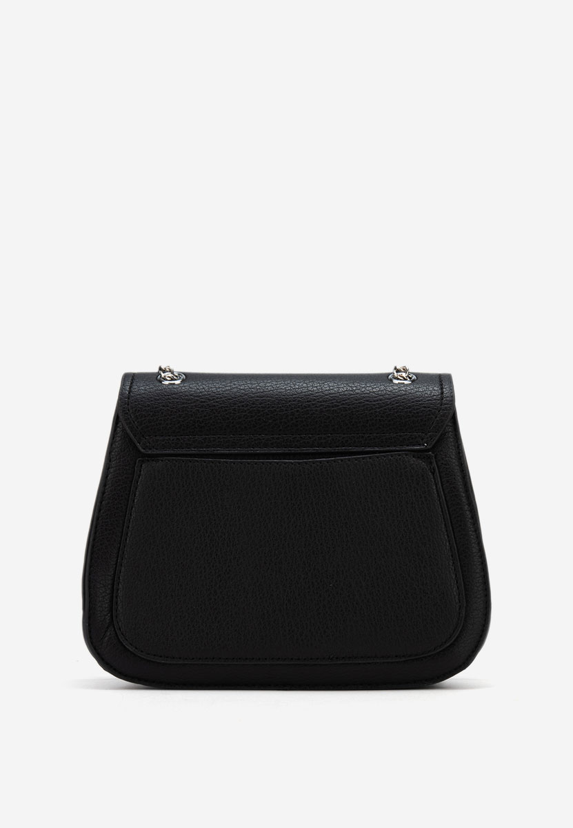 Hollum fekete válltáska