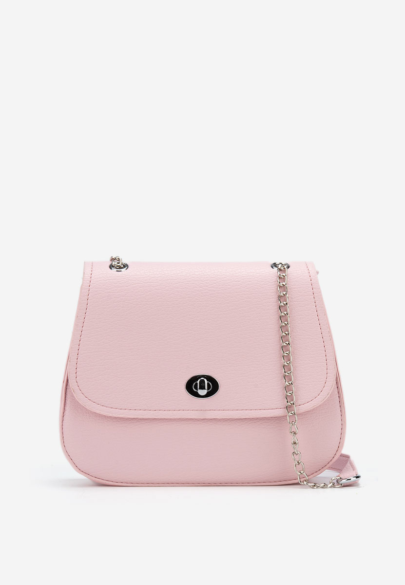 Hollum rózsaszín válltáska