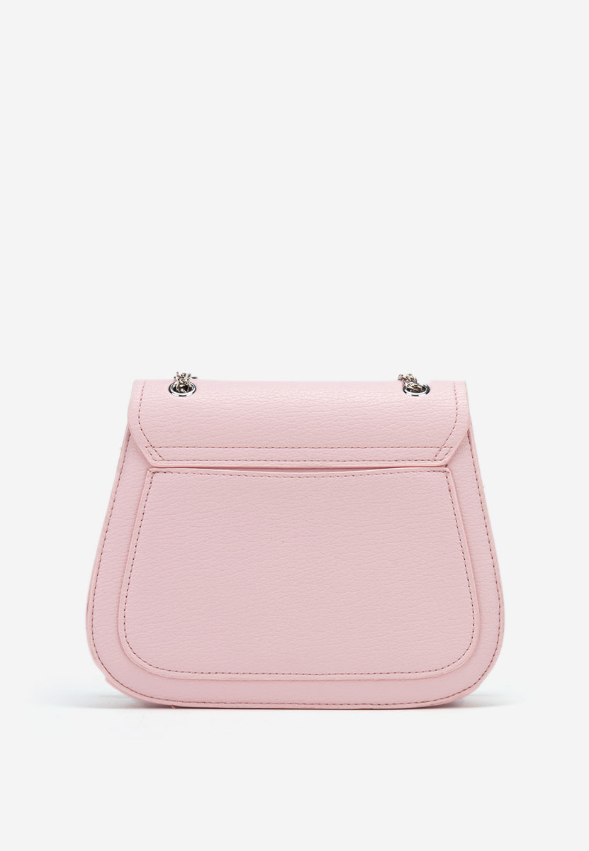 Hollum rózsaszín válltáska