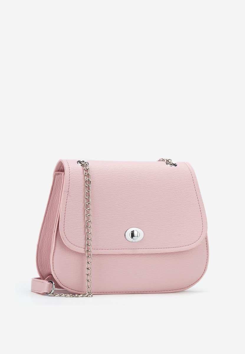 Hollum rózsaszín válltáska