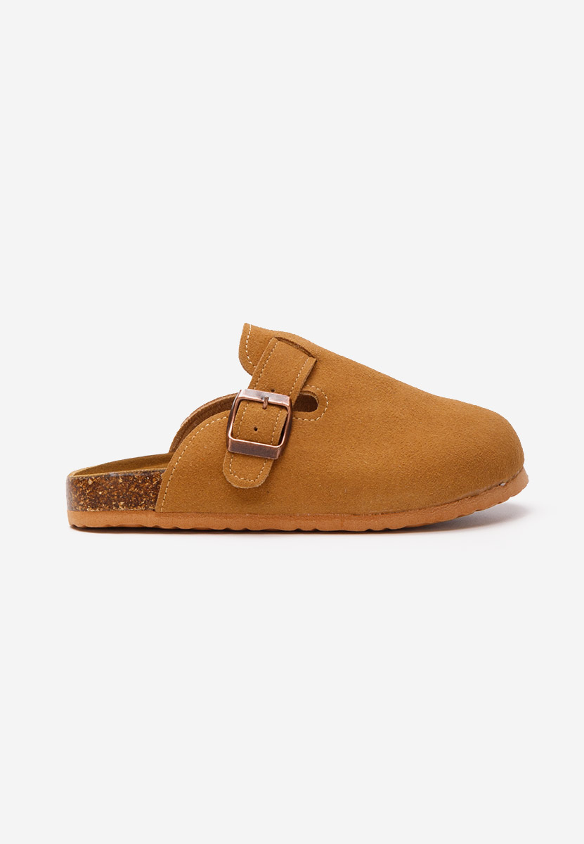 Millie camel gyerek papucs