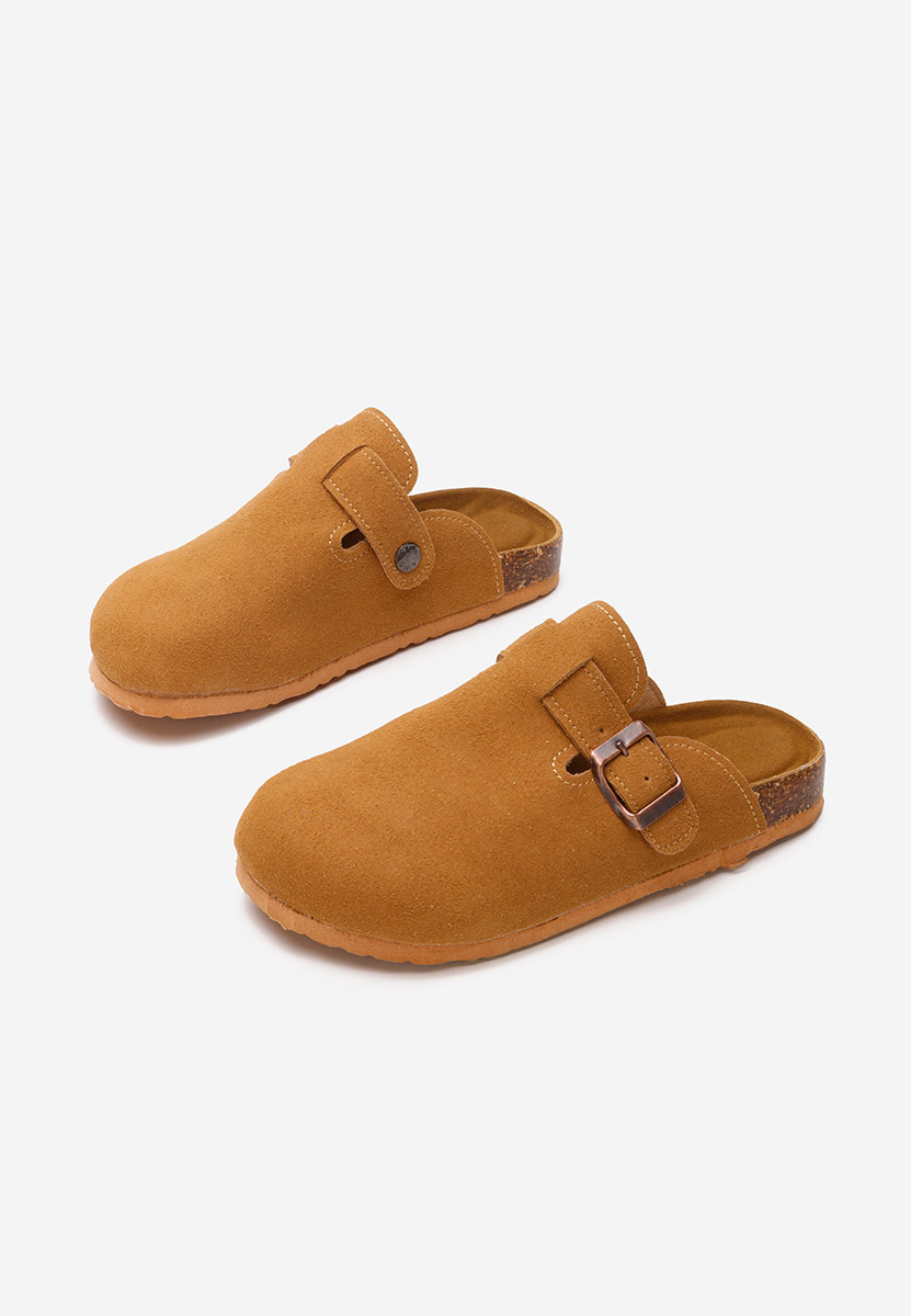 Millie camel gyerek papucs