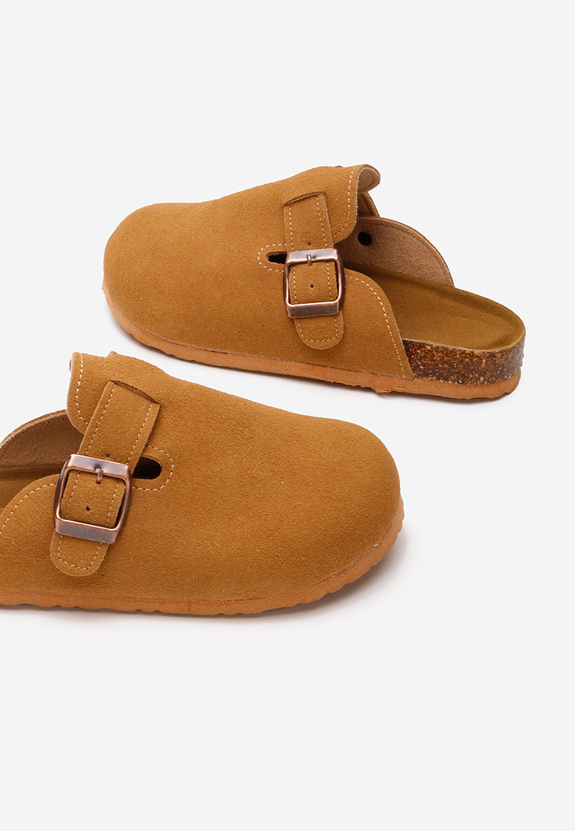 Millie camel gyerek papucs