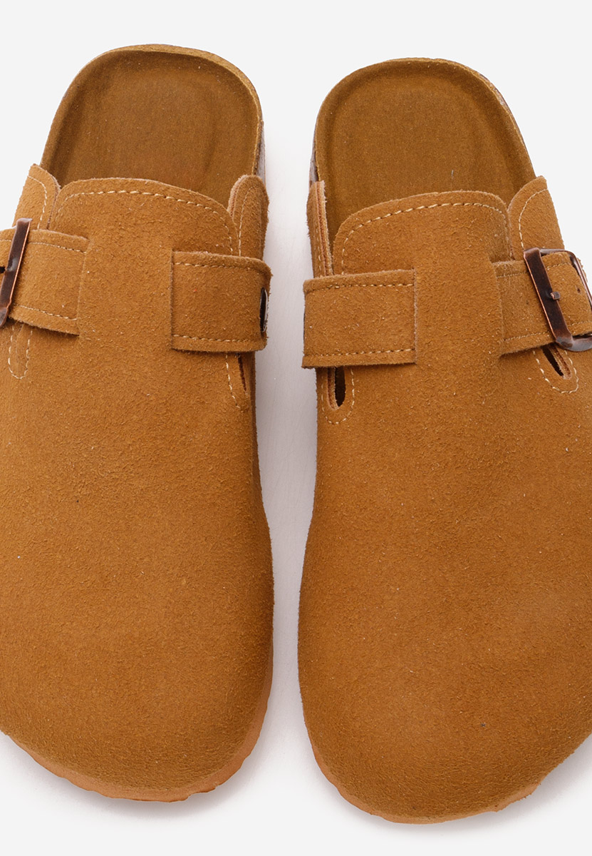 Millie camel gyerek papucs