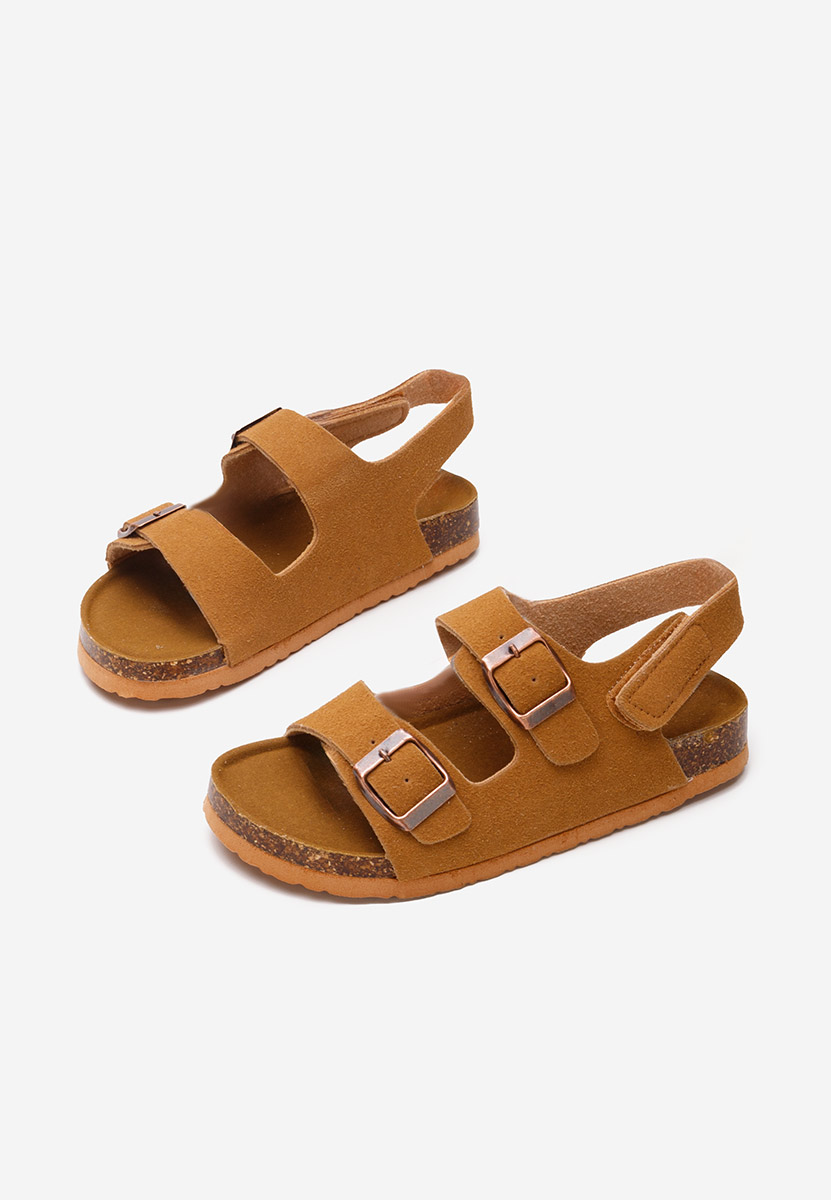 Genesis camel gyerek szandál