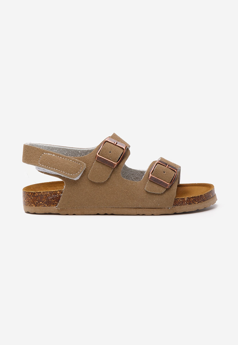 Genesis khaki gyerek szandál