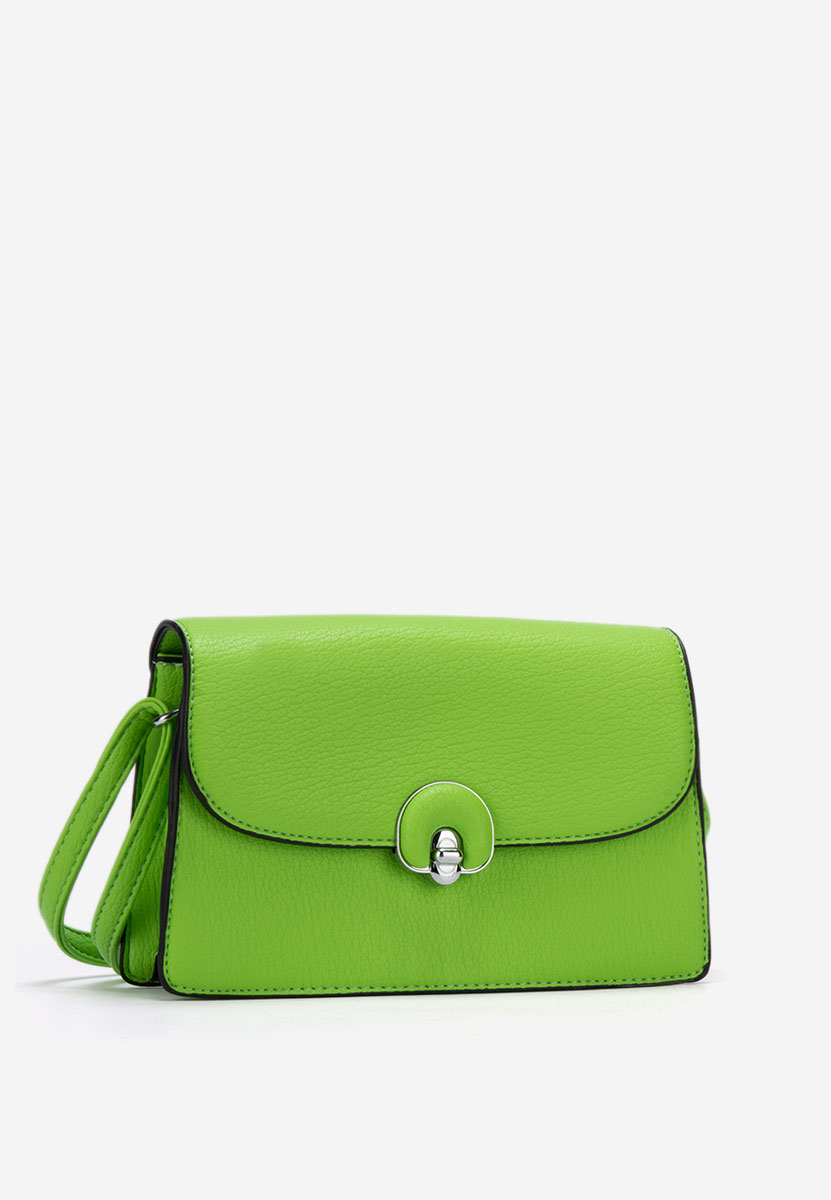 Tiega zöld válltáska