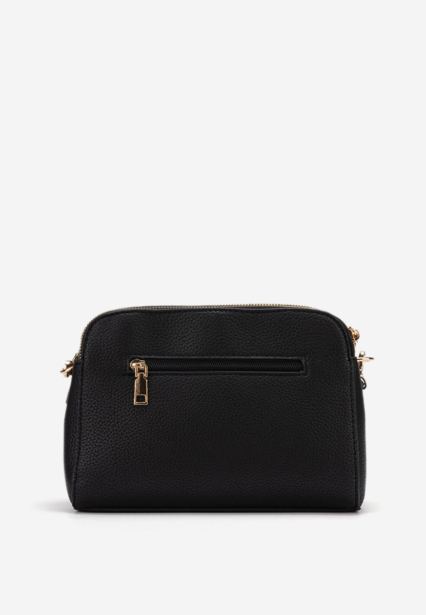 Vibrant v2 fekete válltáska