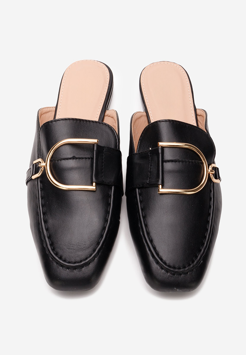 Migliara fekete női facipő