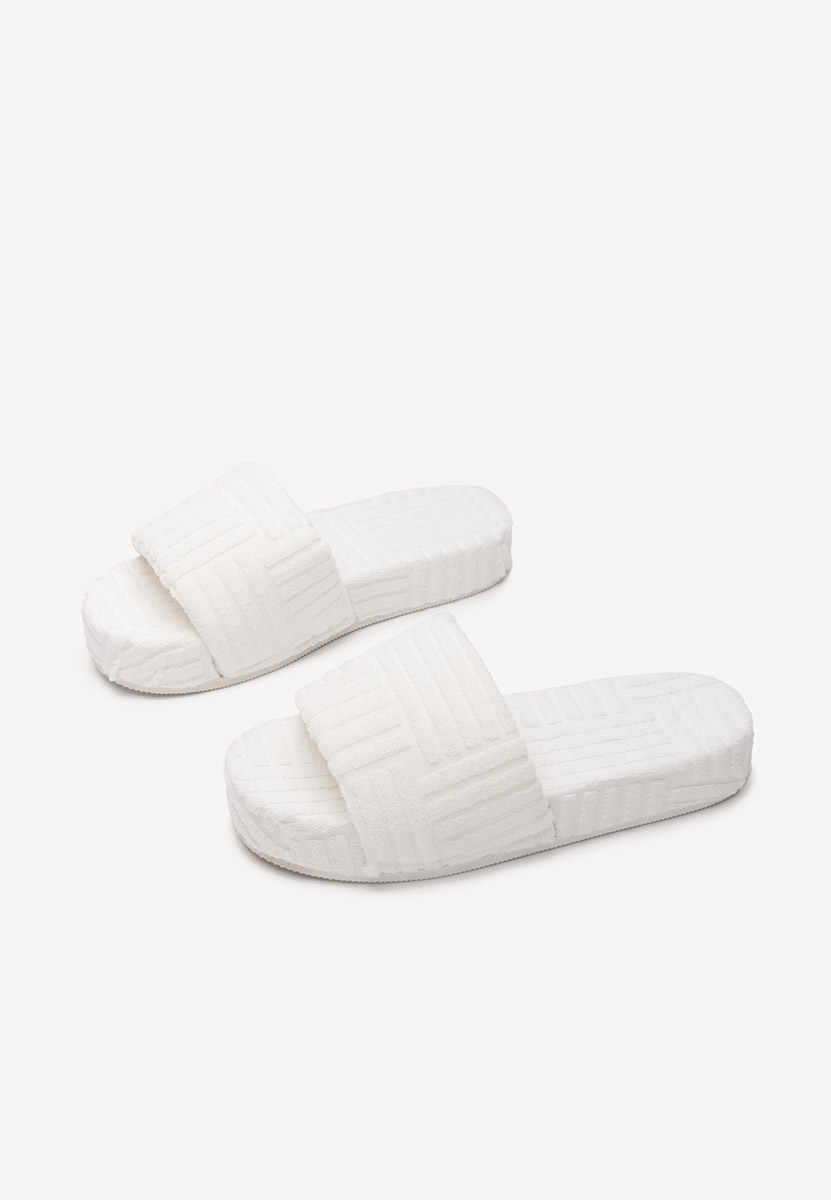 Recreativa fehér női papucs