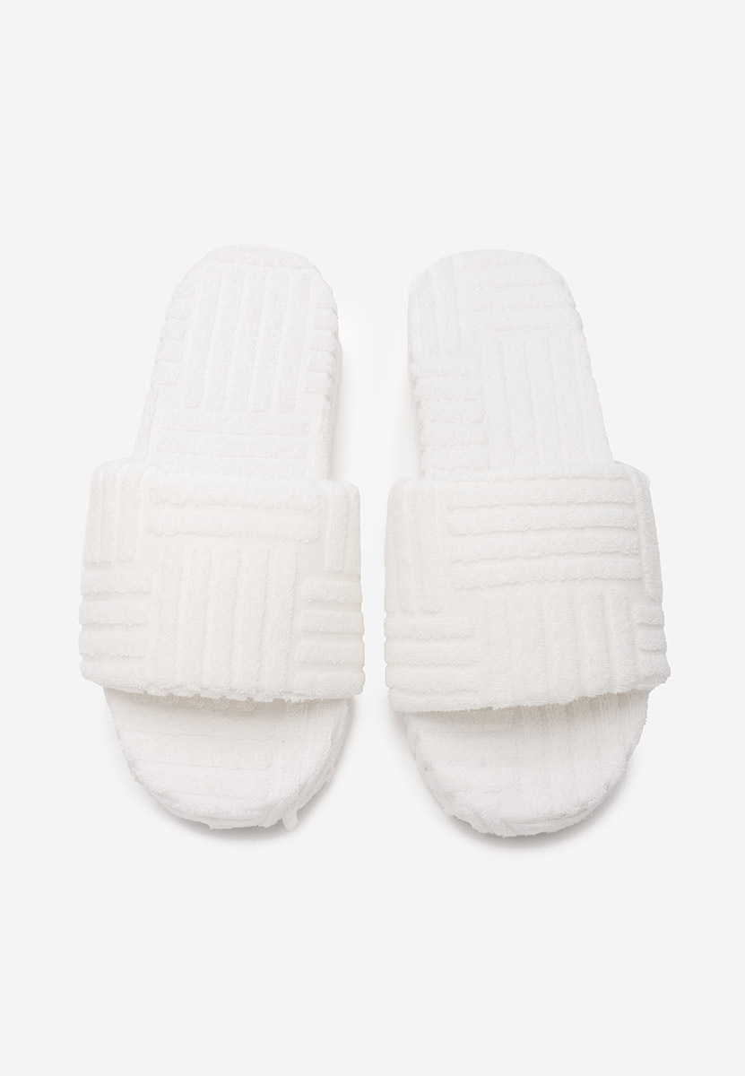 Recreativa fehér női papucs