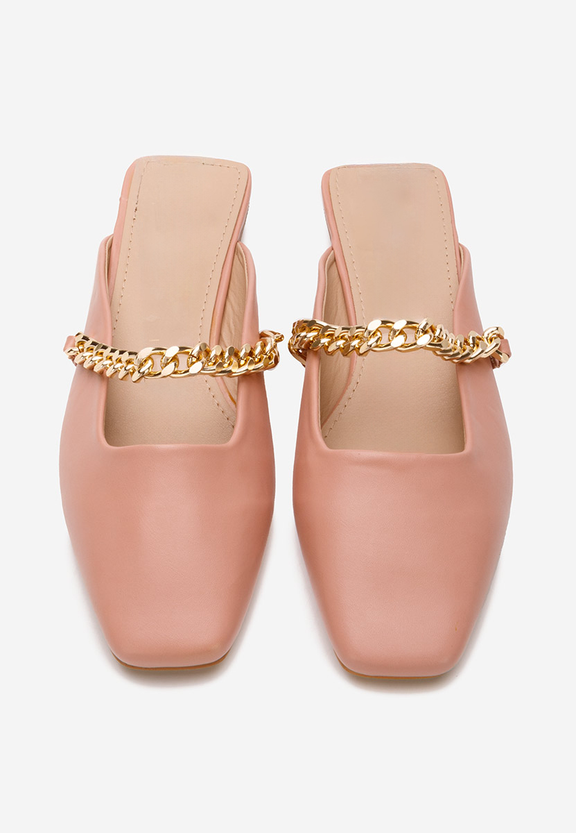 Jaina rózsaszín női facipő