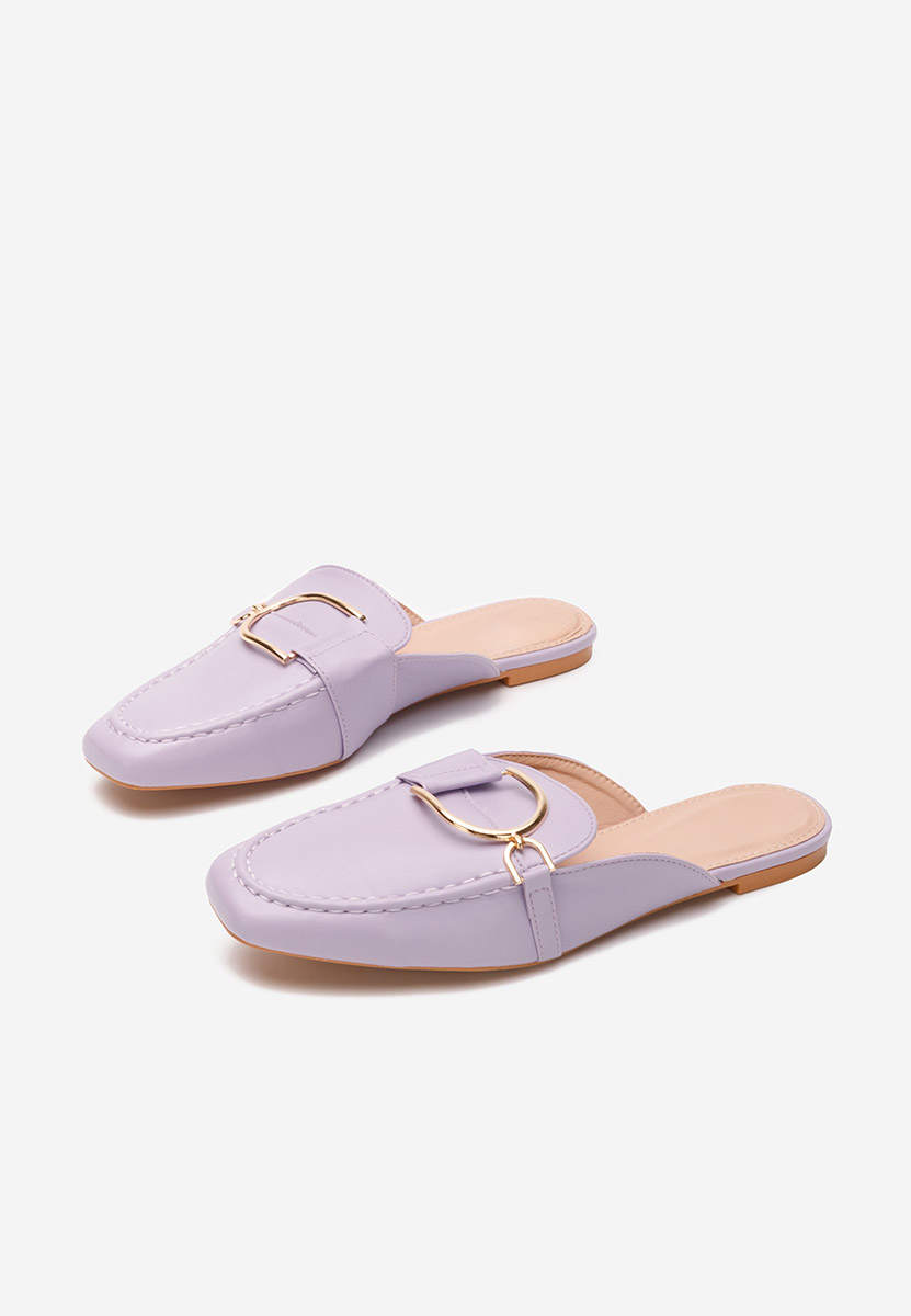 Migliara lila női facipő