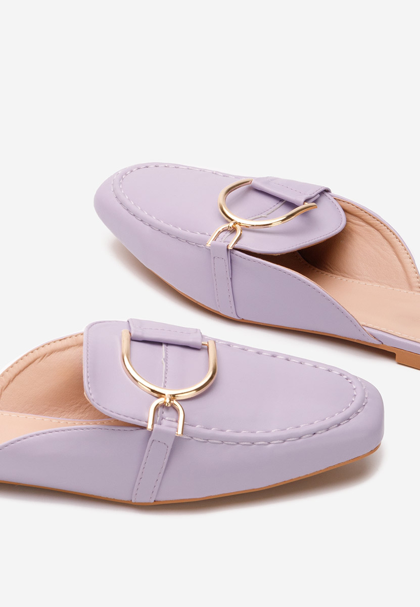 Migliara lila női facipő