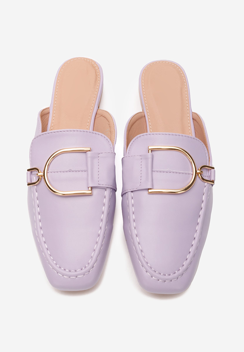 Migliara lila női facipő