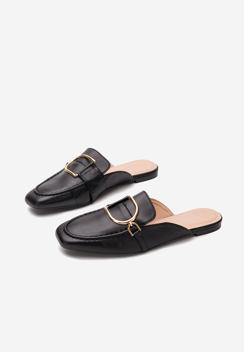 Migliara fekete női facipő