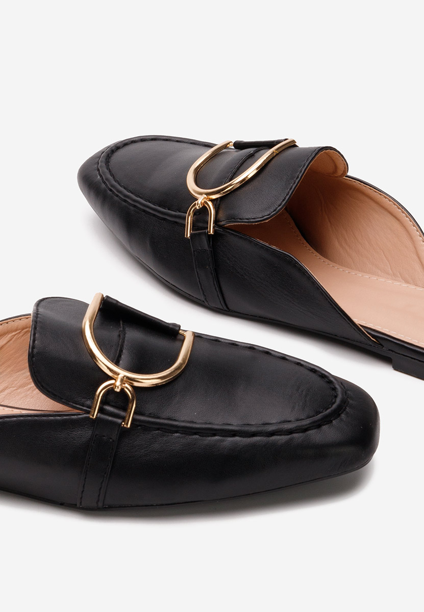 Migliara fekete női facipő