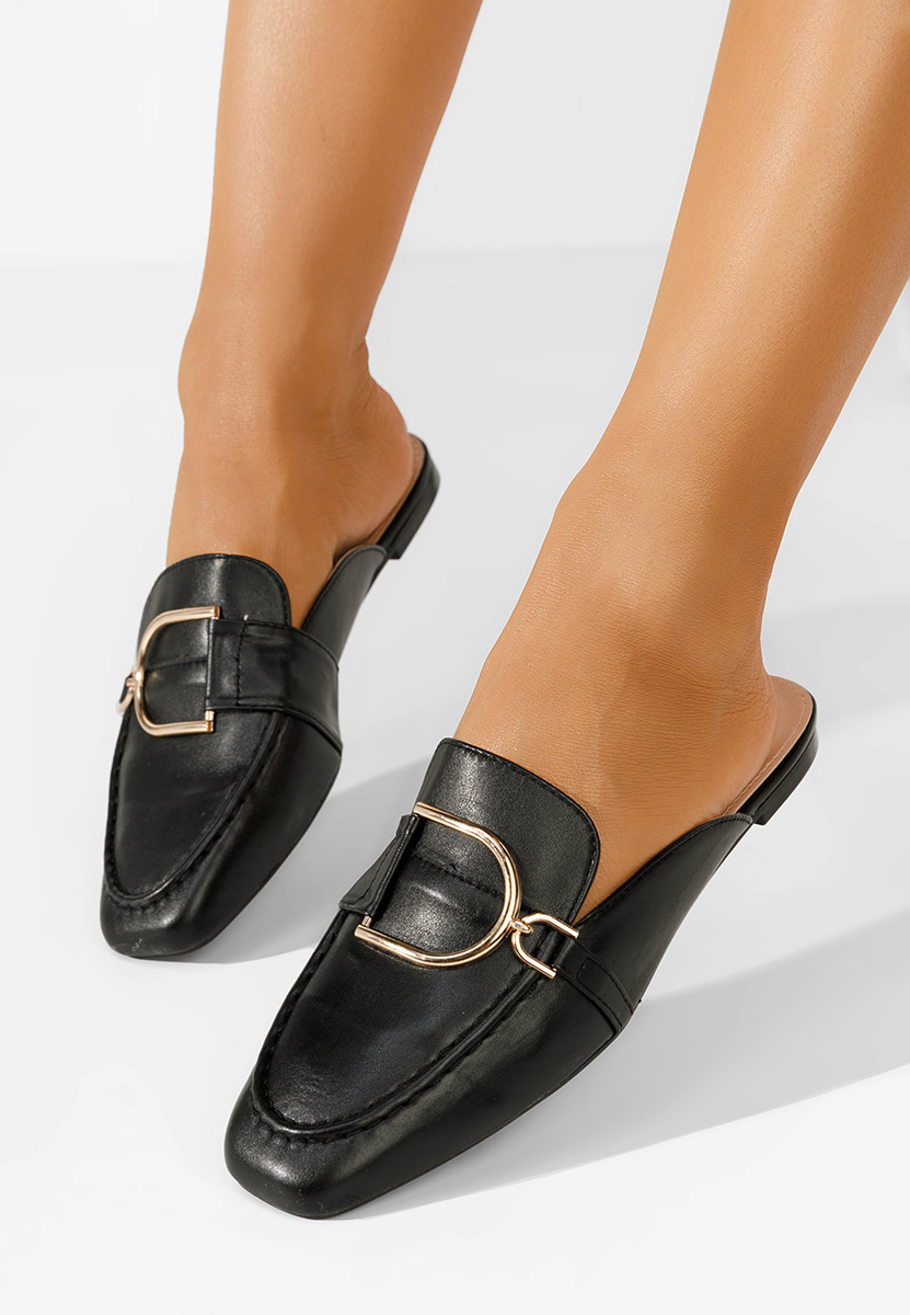 Migliara fekete női facipő