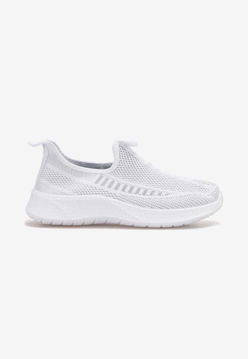 Auriana fehér slip-on tornacipő