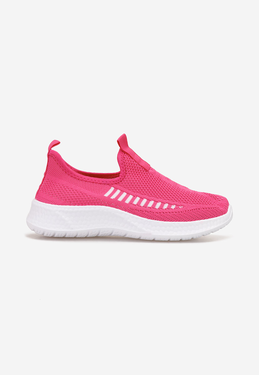 Auriana fuxia slip-on tornacipő