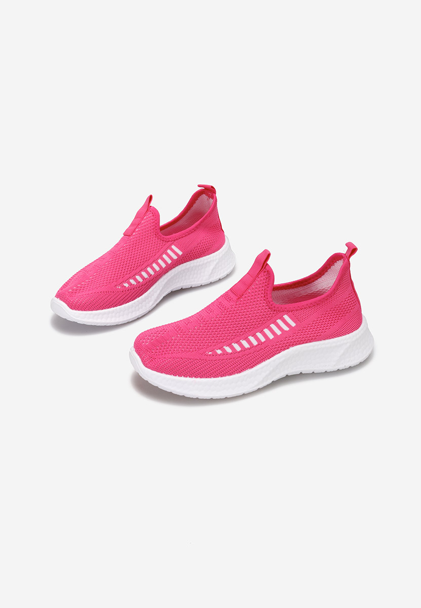 Auriana fuxia slip-on tornacipő