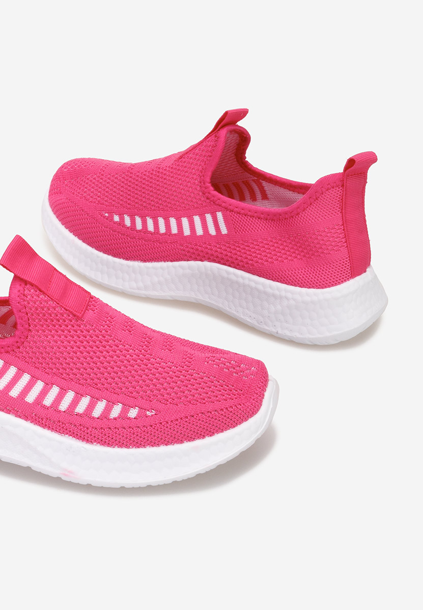 Auriana fuxia slip-on tornacipő