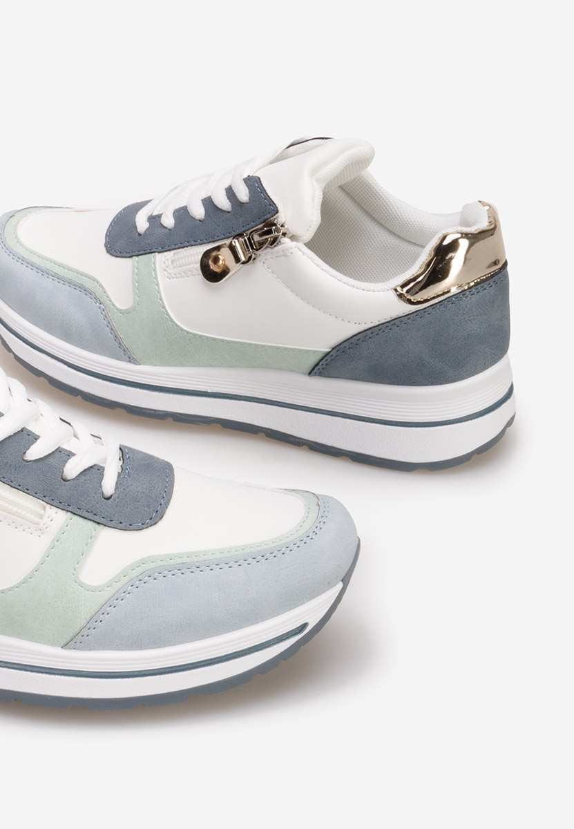 Positeia kék női tornacipő